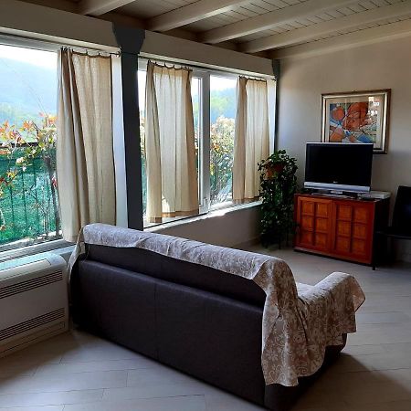 Апартаменты La Casa Dei 5 Castelli Аула Экстерьер фото